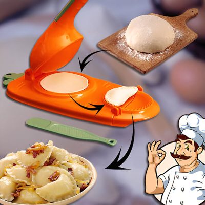 2en1 dumpling maker | DUMPLINGER