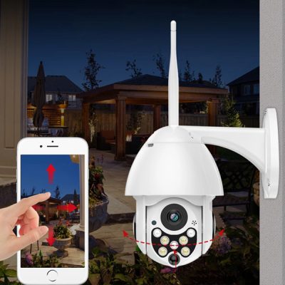 Cámara inalámbrica para exteriores e interiores | DIGICAM