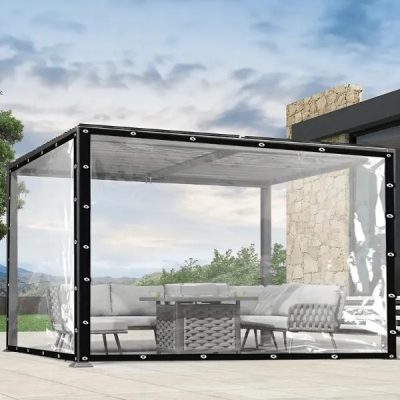 Cubierta protectora para patio | COVERKA