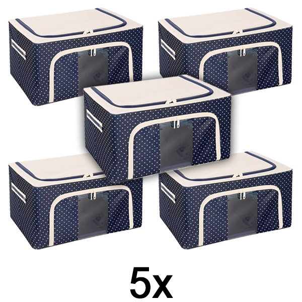 5x Caja armario | STACKBOX