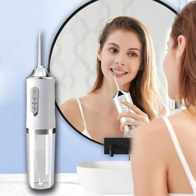 Ducha dental para eliminar la placa | TOOTHCLEANSO