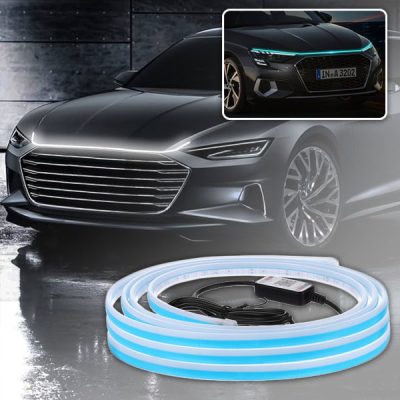 Luz LED con secuencia de encendido | HOODSHINE