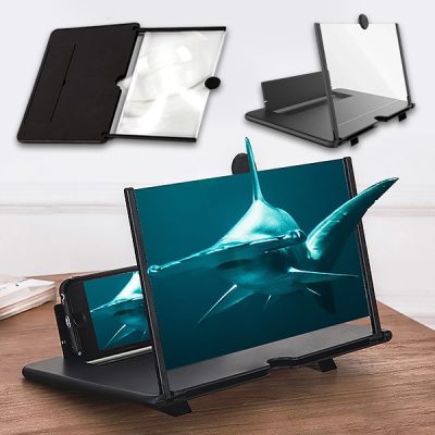 Ampliador de pantalla para teléfono móvil | ZOOMPLUS